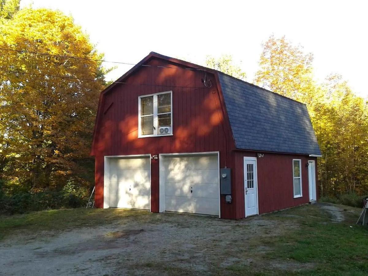 Villa White Mountain Barn Littleton Exterior foto